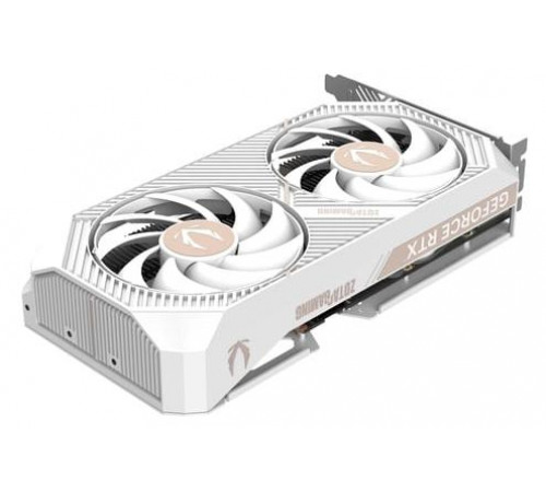 Видеокарта ZOTAC Gaming GeForce RTX 5050 Twin Edge OC White Edition ZT-B50500Q-10M