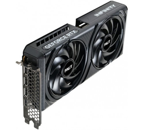 Видеокарта PALIT GeForce RTX 5060 Infinity 2 OC NE75060V19P1-GB2063L