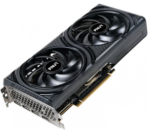 Видеокарта PALIT GeForce RTX 5060 Infinity 2 OC NE75060V19P1-GB2063L