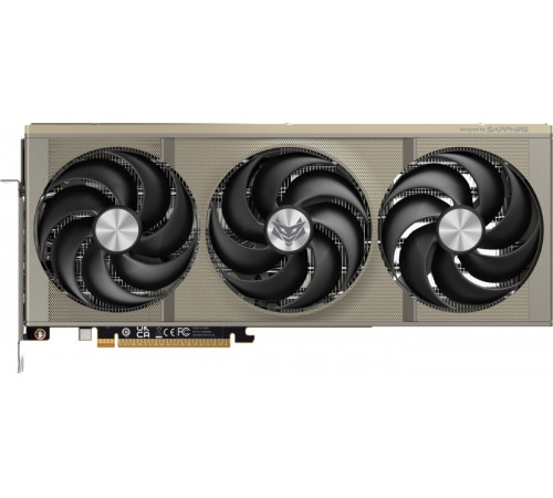Видеокарта Sapphire Nitro+ Radeon RX 9070 11349-01-20G