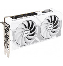 Видеокарта Asus Dual GeForce RTX 5060 8GB GDDR7 White OC Edition DUAL-RTX5060-O8G-WHITE
