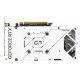Видеокарта Asus Dual GeForce RTX 5060 8GB GDDR7 White OC Edition DUAL-RTX5060-O8G-WHITE