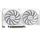Видеокарта Asus Dual GeForce RTX 5060 8GB GDDR7 White OC Edition DUAL-RTX5060-O8G-WHITE