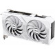 Видеокарта Asus Dual GeForce RTX 5060 8GB GDDR7 White OC Edition DUAL-RTX5060-O8G-WHITE