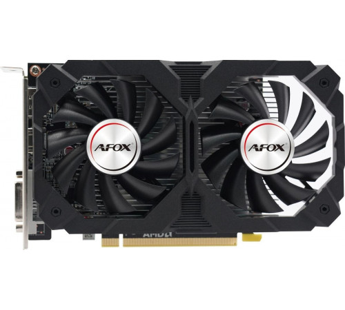 Видеокарта Afox Radeon RX 550 8GB GDDR5 AFRX550-8192D5H2-V2