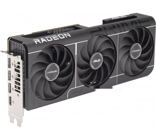 Видеокарта Asus Prime Radeon RX 9070 Evo OC Edition 16GB GDDR6 PRIME-RX9070-O16G-EVO