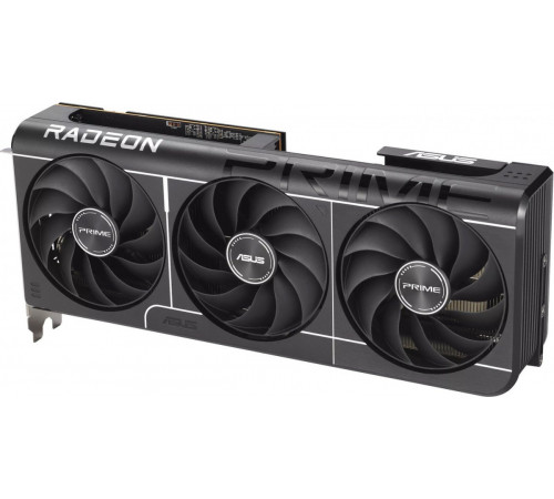 Видеокарта Asus Prime Radeon RX 9070 Evo OC Edition 16GB GDDR6 PRIME-RX9070-O16G-EVO