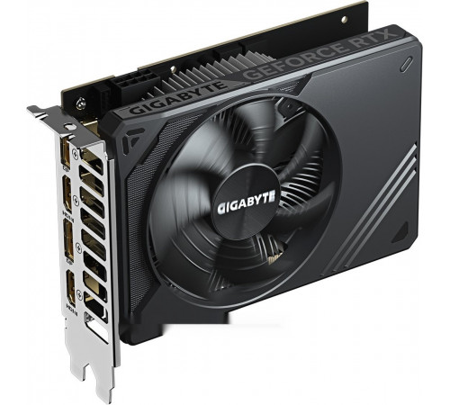 Видеокарта Gigabyte GeForce RTX 5050 D6 8G GV-N5050D6-8GD