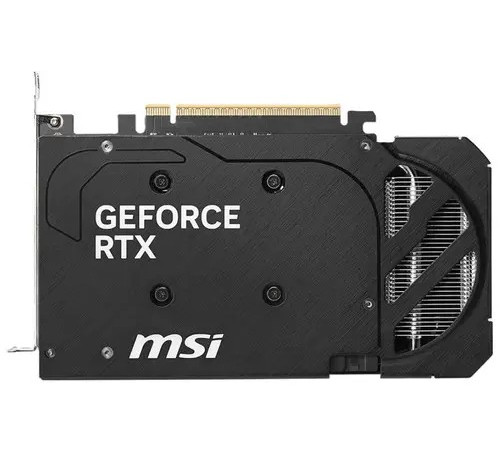 Видеокарта MSI GeForce RTX 5060 SHADOW 2X OC MAX