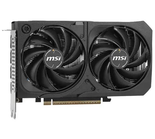 Видеокарта MSI GeForce RTX 5060 SHADOW 2X OC MAX