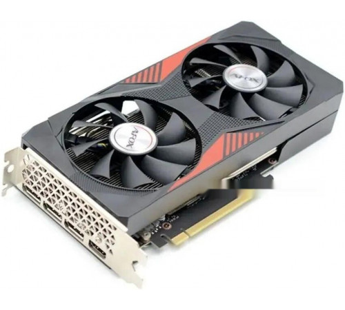 Видеокарта Afox GeForce RTX 3060 12GB GDDR6 AF3060-12GD6H4-V4