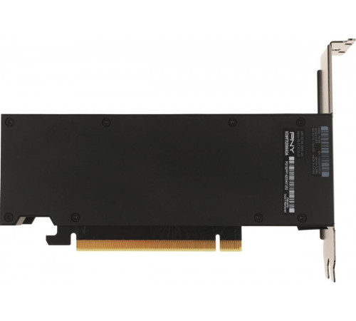 Видеокарта PNY RTX 2000 Ada Generation 16GB GDDR6 VCNRTX2000ADA-SB