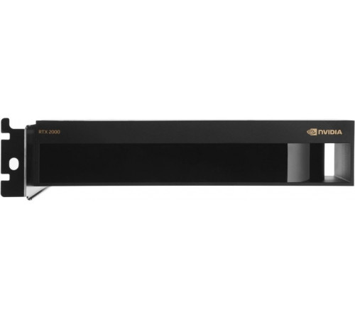 Видеокарта PNY RTX 2000 Ada Generation 16GB GDDR6 VCNRTX2000ADA-SB