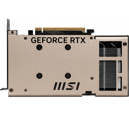 Видеокарта MSI GeForce RTX 5060 8G Inspire 2X