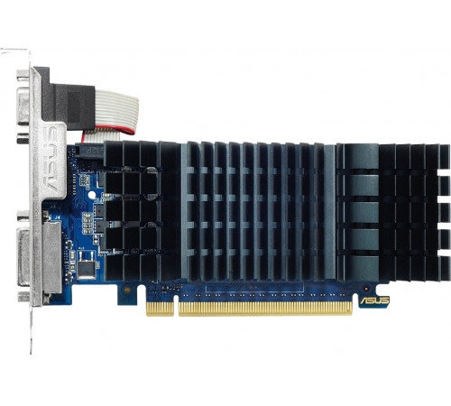 Видеокарта Asus GeForce GT 730 2GB GDDR5 [GT730-SL-2GD5-BRK]