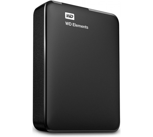 Внешний жёсткий диск Western Digital Elements Portable 4Tb