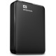 Внешний жёсткий диск Western Digital Elements Portable 4Tb