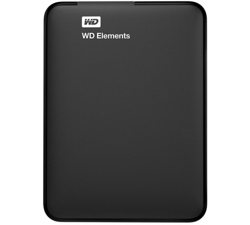 Внешний жёсткий диск Western Digital Elements Portable 4Tb