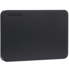 Внешний жёсткий диск Toshiba CANVIO BASICS 2TB (Black)