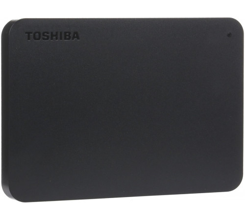 Внешний жёсткий диск Toshiba CANVIO BASICS 2TB (Black)