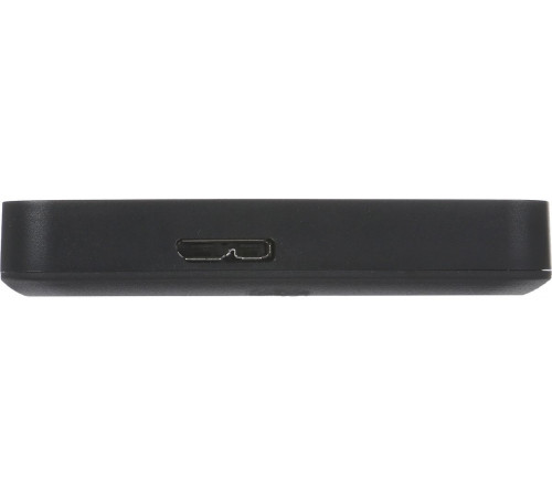 Внешний жёсткий диск Toshiba CANVIO BASICS 2TB (Black)