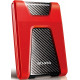 Внешний жёсткий диск A-Data DashDrive Durable HD650 AHD650-1TU31-CRD 1TB (красный)