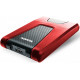 Внешний жёсткий диск A-Data DashDrive Durable HD650 AHD650-1TU31-CRD 1TB (красный)