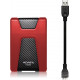 Внешний жёсткий диск A-Data DashDrive Durable HD650 AHD650-1TU31-CRD 1TB (красный)