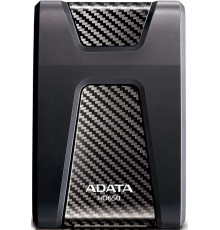 Внешний жёсткий диск A-Data DashDrive Durable HD650 AHD650-1TU31-CBK 1TB (черный)
