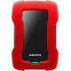 Внешний жёсткий диск A-Data HD330 AHD330-1TU31-CRD 1TB (красный)