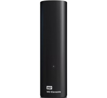 Внешний жёсткий диск Western Digital Elements Desktop 10TB WDBWLG0100HBK
