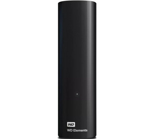 Внешний жёсткий диск Western Digital Elements Desktop 10TB WDBWLG0100HBK