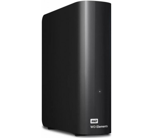 Внешний жёсткий диск Western Digital Elements Desktop 10TB WDBWLG0100HBK
