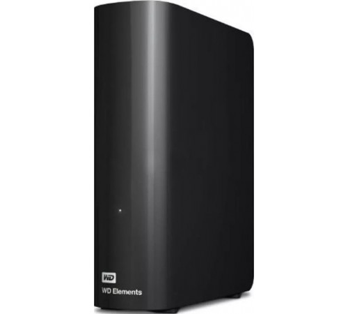 Внешний жёсткий диск Western Digital Elements Desktop 10TB WDBWLG0100HBK