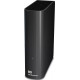 Внешний жёсткий диск Western Digital Elements Desktop 10TB WDBWLG0100HBK