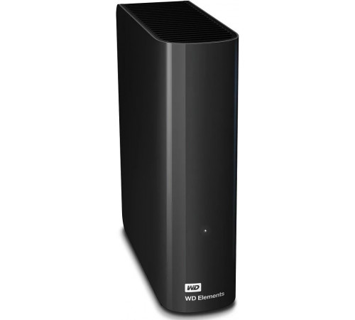 Внешний жёсткий диск Western Digital Elements Desktop 10TB WDBWLG0100HBK