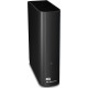Внешний жёсткий диск Western Digital Elements Desktop 10TB WDBWLG0100HBK
