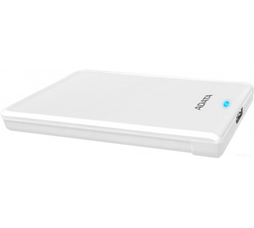 Внешний жёсткий диск A-Data HV620S AHV620S-1TU31-CWH 1TB (белый)