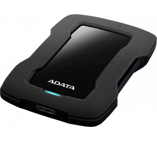 Внешний жёсткий диск A-Data HD330 AHD330-1TU31-CBK 1TB (черный)