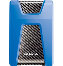 Внешний жёсткий диск A-Data DashDrive Durable HD650 1TB (синий)