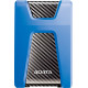 Внешний жёсткий диск A-Data DashDrive Durable HD650 1TB (синий)