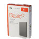 Внешний жёсткий диск Seagate Basic STJL1000400 1TB