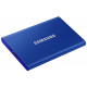 Внешний жёсткий диск Samsung T7 1TB (синий)