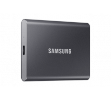 Внешний жёсткий диск Samsung T7 1TB (черный)