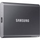 Внешний жёсткий диск Samsung T7 1TB (черный)