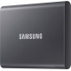 Внешний жёсткий диск Samsung T7 1TB (черный)
