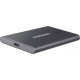Внешний жёсткий диск Samsung T7 1TB (черный)