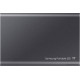 Внешний жёсткий диск Samsung T7 1TB (черный)
