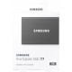 Внешний жёсткий диск Samsung T7 1TB (черный)