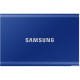 Внешний жёсткий диск Samsung T7 2TB (синий)